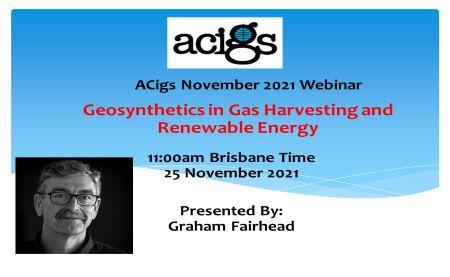 November Webinar